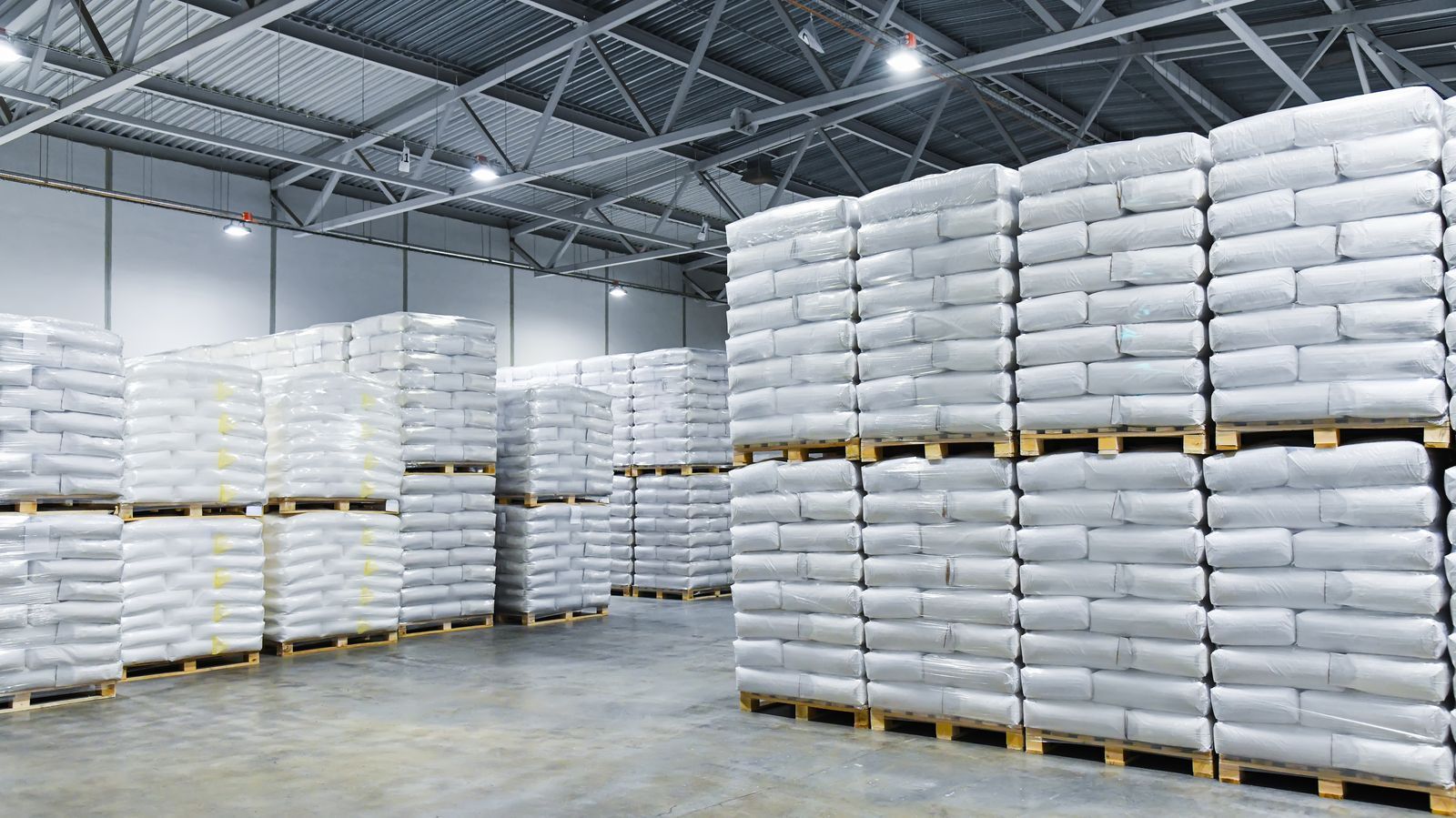 良輝廠區與倉儲